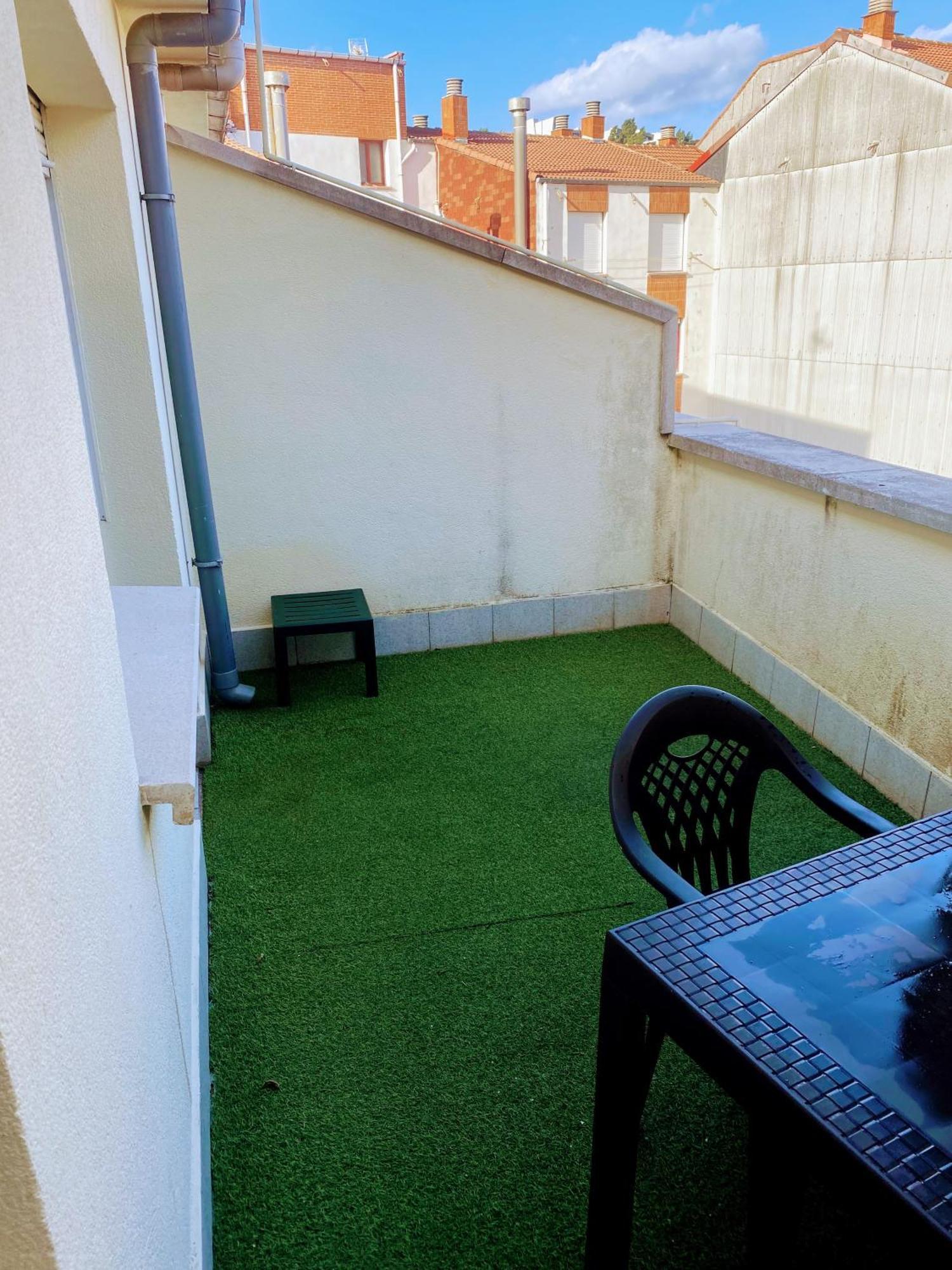 Vibes - Atico Con Terraza Apartment *