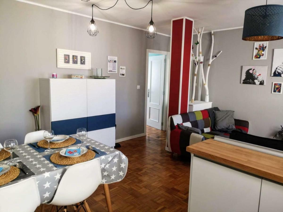 Vibes - Atico Con Terraza Apartment *